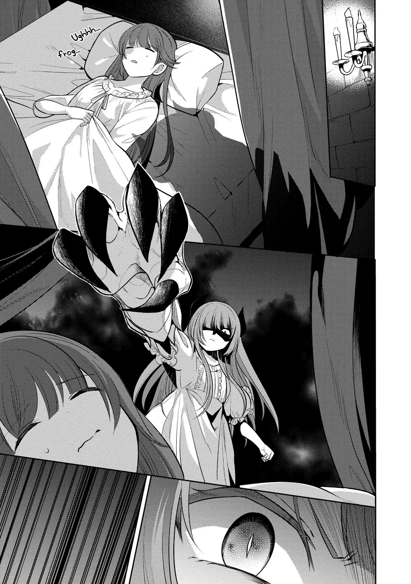 Maou no Ore ga Dorei Elf wo Yome ni Shitanda ga, Dou Medereba Ii? Chapter 20 25